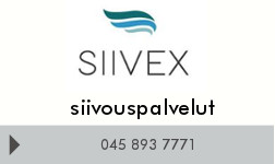 Siivex logo